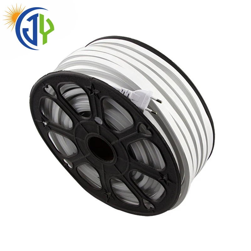 Decorative waterproof rgb led neon flex 12v 24v