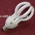 Compact Fluorescent Lamp High Lumen Brightness Energy Saving Light Lotus Flower Led Light 45W 65W 85w 125w E27 B22 CFL BULB Oem