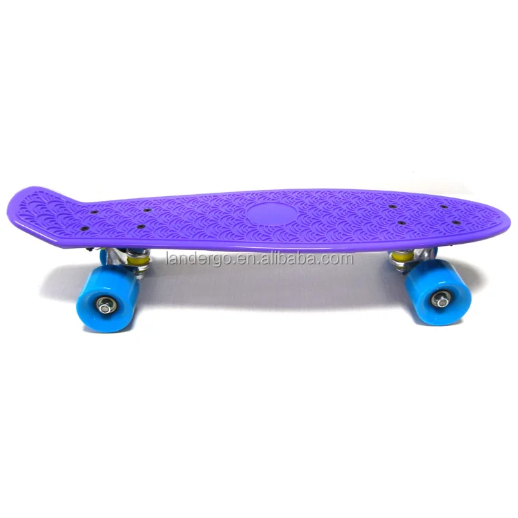 New Product 22 inch Handmade Wholesale Discount Custom Fish Skateboard Manufacturer