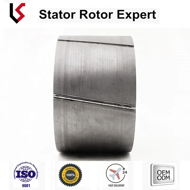 Stator winding for electric scooter motors rotor stator lamination stamping