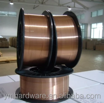 
MIG CO2 Welding Wire SG2 15kg 0.8mm -1.6mm 