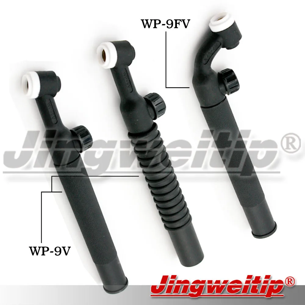 Jingwei high quality WP-9 TIG welding torch