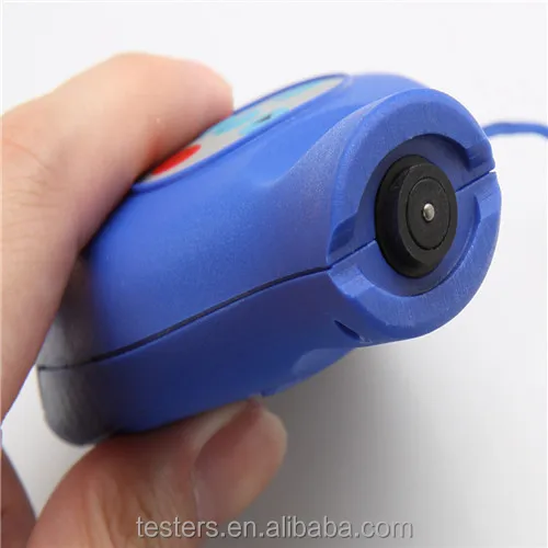 
Coating thickness gauge paint thickness measuring car paint tester 