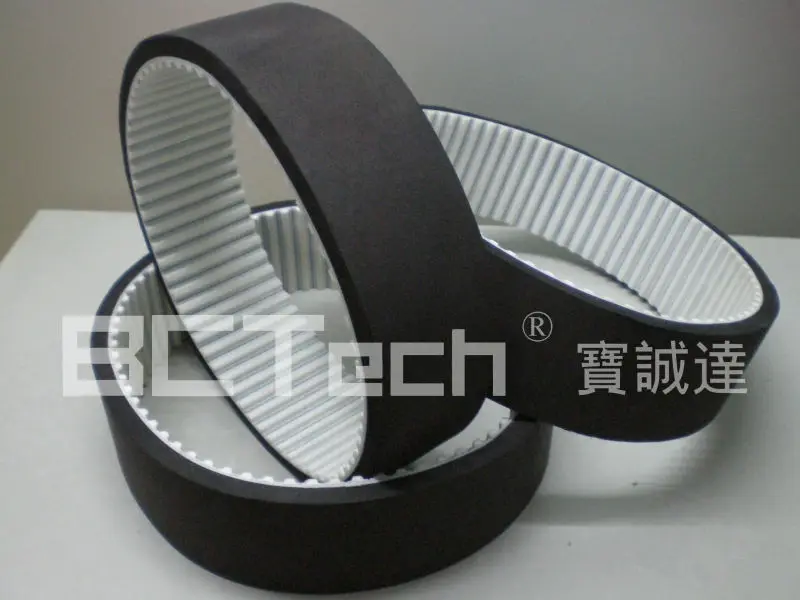 
 Малошумная промышленная полиуретановая губка/ремень ГРМ с зубьями из пенопласта  