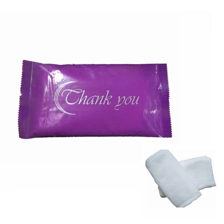 Высокое качество, индивидуальный Размер, хлопковое освежающее влажное полотенце