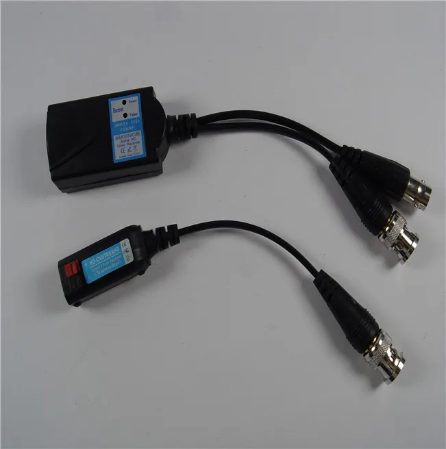 Cctv 720P/1080P/4MP одиночный активный stwisted Пара трансиверов balun горячая распродажа