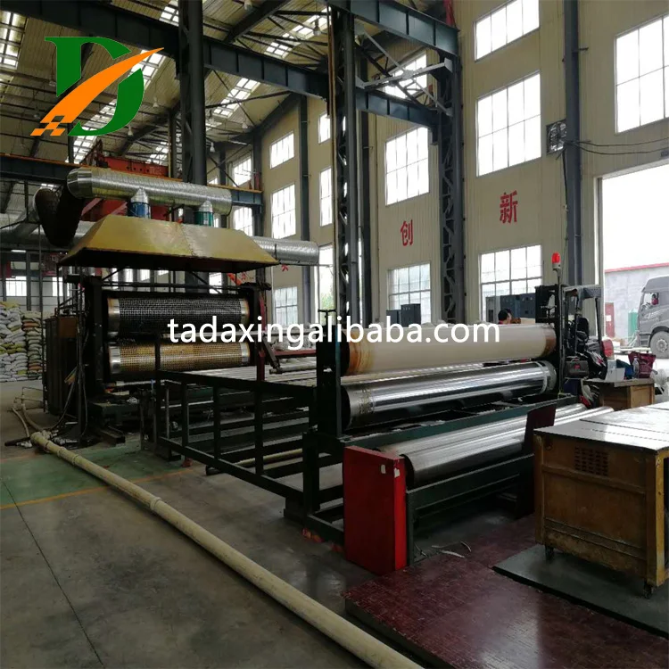 
China landscape drainage board 20mm dimple plastic drain board/dimple for garage projet and roof project 