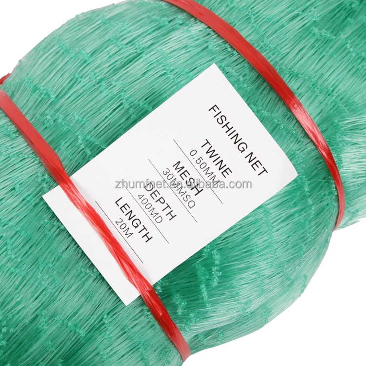 Deep sea King Brazil India nylon multifilament multi mono japan momoi fish farming monofilament fish net