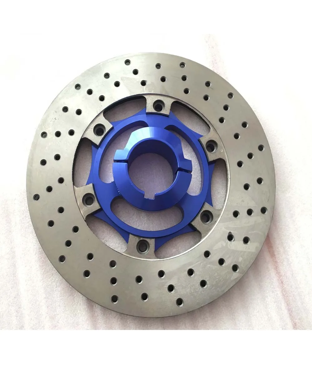 High Quality Brake Disc with Aluminum Carrier for Tony Kart