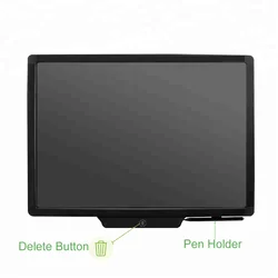 Howshow цифровой оригинальные электронные рукописным вводом 20 дюймов ЖК-чертежный доска