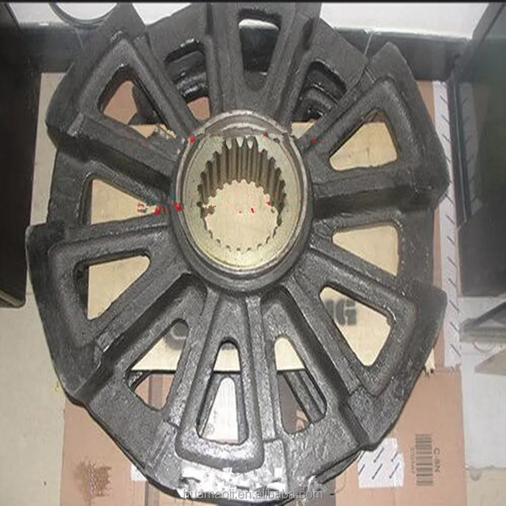Drive Tumbler/Sprocket for Machinery Crawler Crane