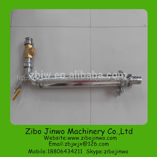 нержавеющая сталь молоко фильтр для доильного зала