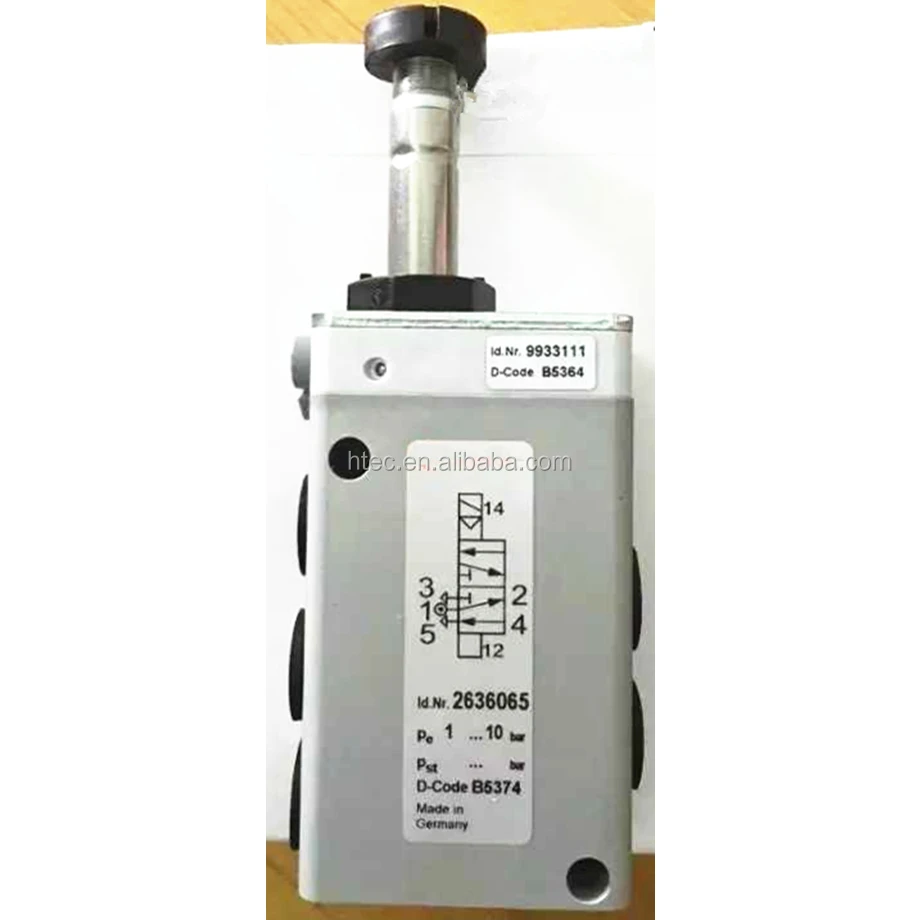 Соленоидный клапан 030E1-PSL-1L