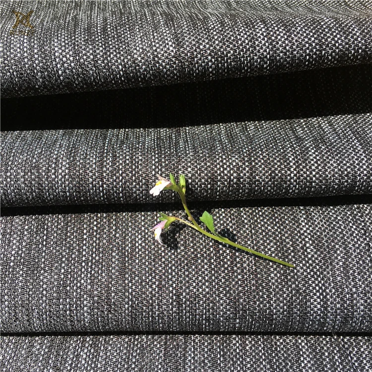 WHOLESALE Heavy Weight 285GSM Thick Coarse Sheeting Cloth Baby Stroller Bags Polyester Woven Cation Two Color Plain Fabric