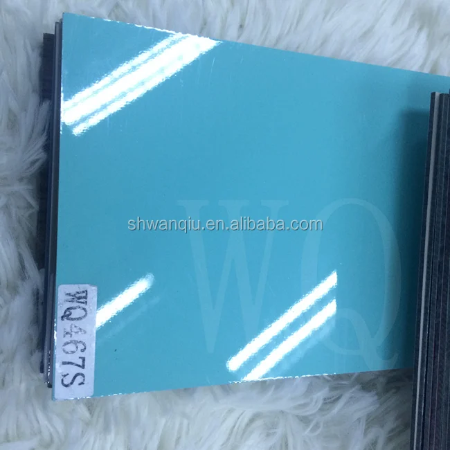1.8mm thickness good price compact hpl sheet uv laminated for outdoor