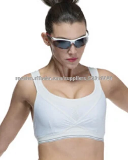 
 модный спортивный бюстгальтер  