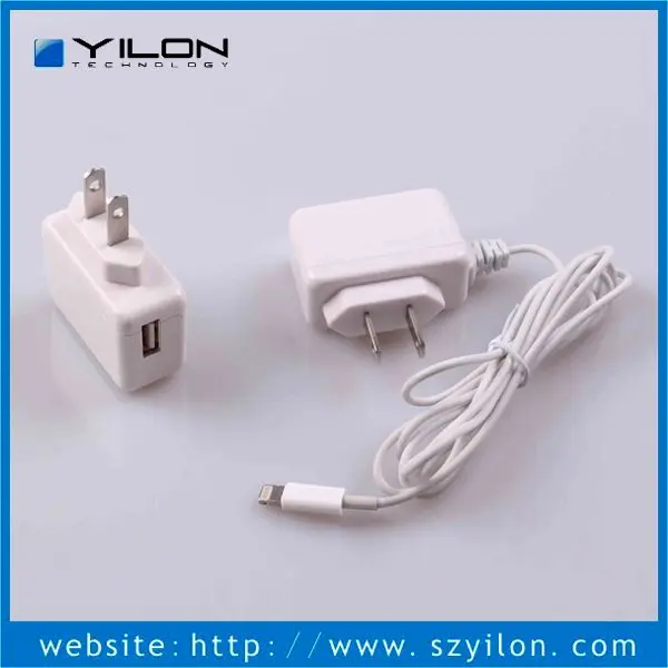 5v 1a высокое качество мини мобильный телефон адаптер питания