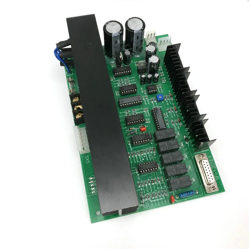 CNC Small Hole EDM Machine Servo Board Driver Card for Jinma Wire Cutting Machine