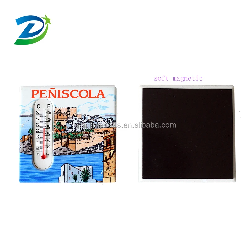 Магниты на холодильник типа высокого качества керамический магнит на холодильник термометр
