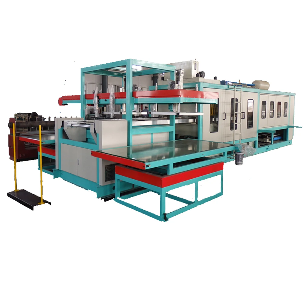 Производство Китай пищевого Пластика Лоток литья PSP фаст фуд коробки машин