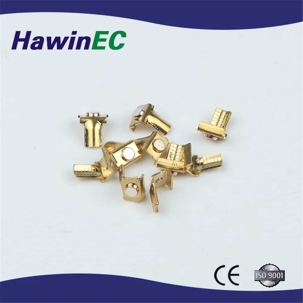 Factory supply copper electrical contact finger