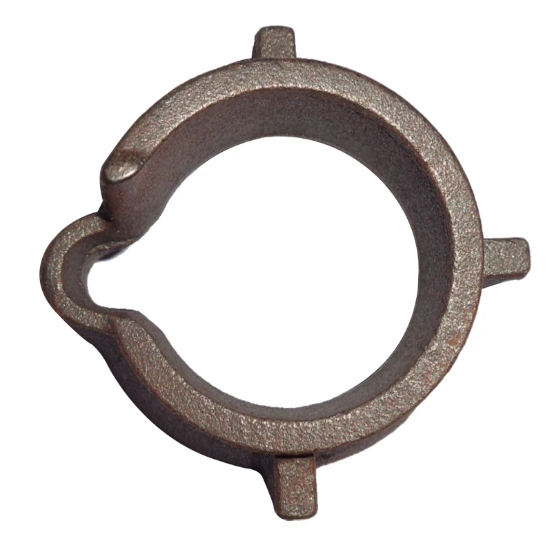 Cuplock scaffolding parts casting top cup