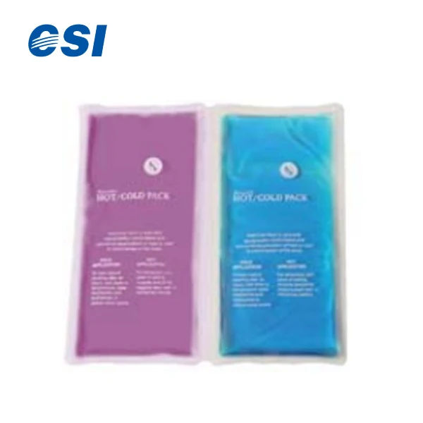 CSI Reusable pPEnylon non-leakage gel hot and cold pack
