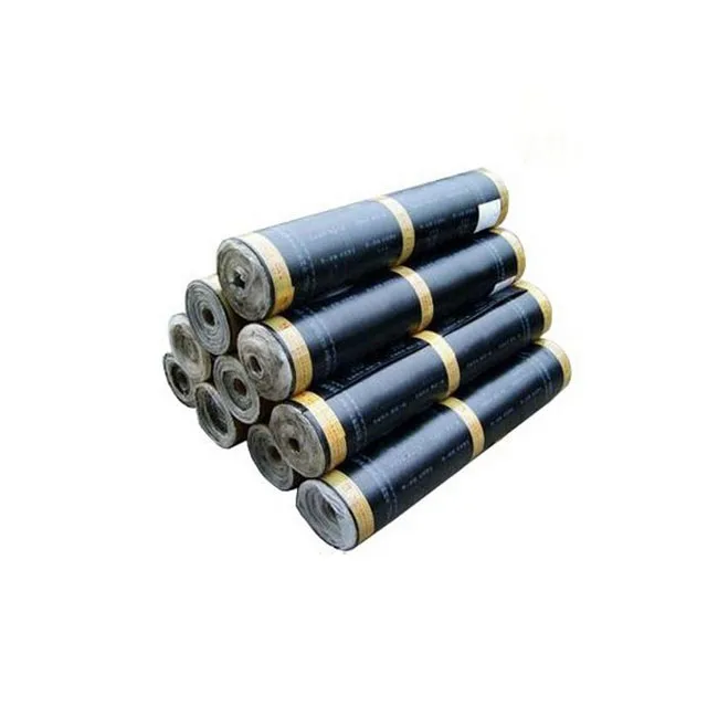 EPDM Rubber Waterproof Roof Membrane of Waterproof Material