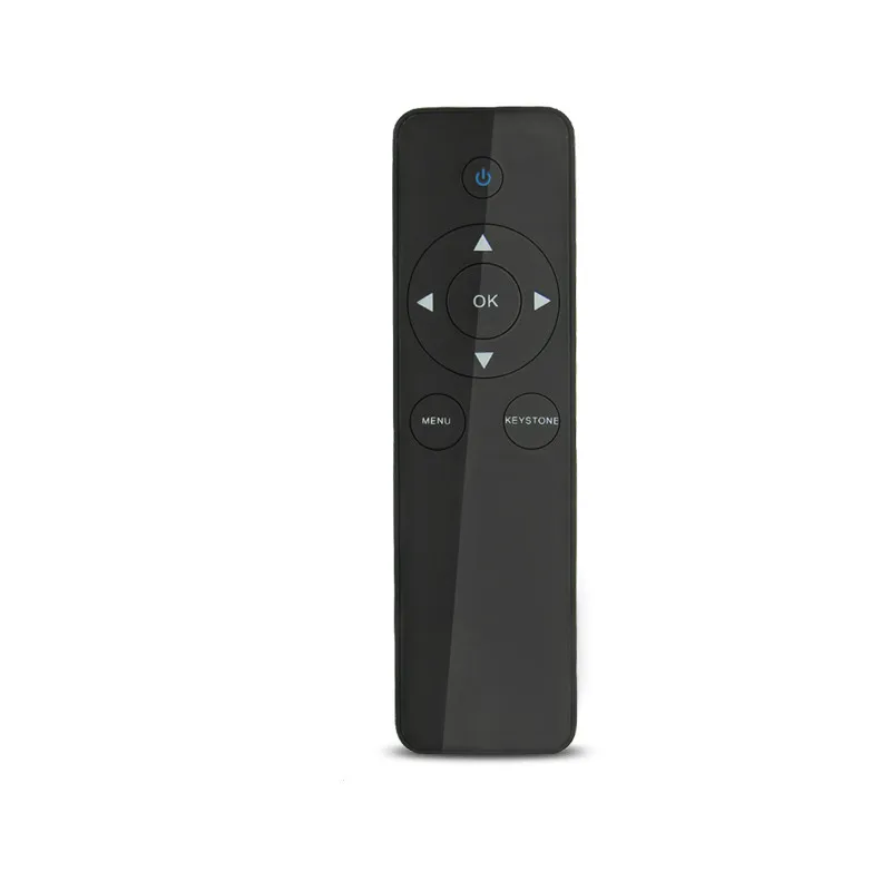 Customize Logo Factory Power IR/RF/Bluetooth Remote Control Universal DVD/Stereo