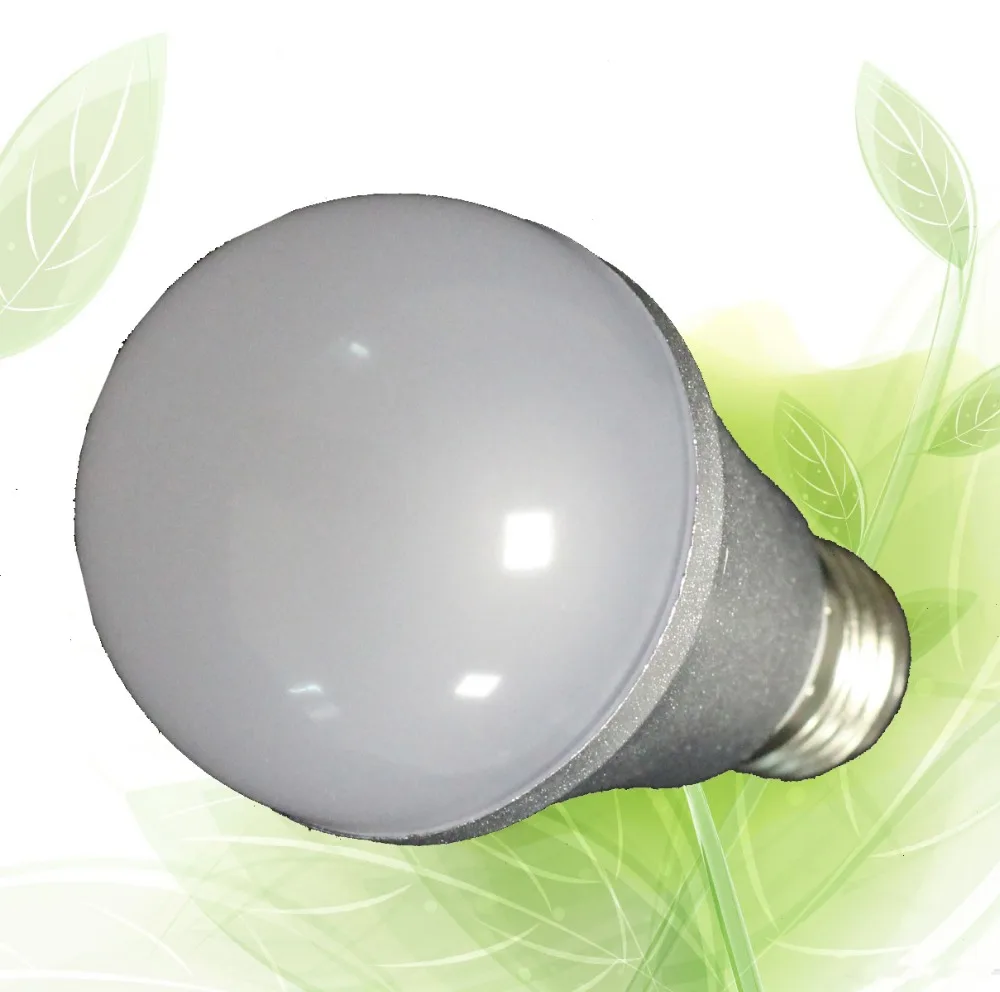 Super Bright AC/DC Led Rechargeable Bulbs E27 ROHS Ce Residential Aluminum EMC LVD