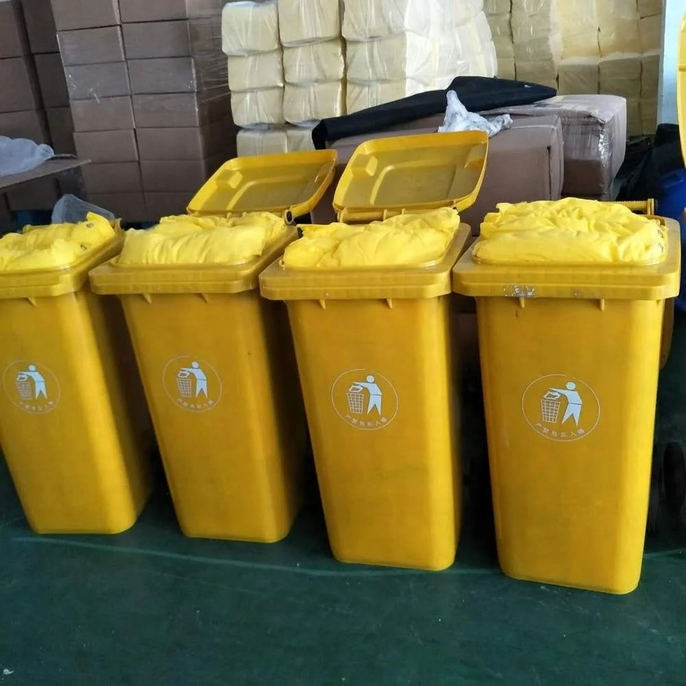 Бесплатные образцы оптовая продажа с завода 120L наборы для химического разлива лаборатории