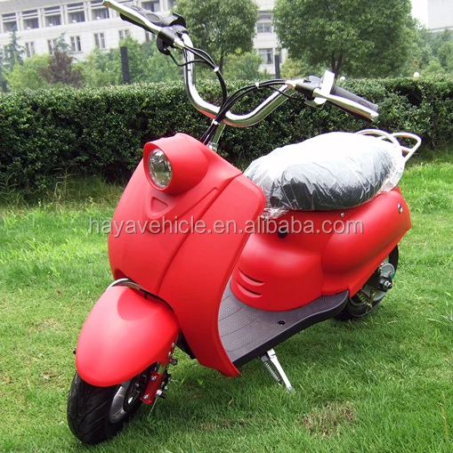Дешевый газовый скутер 50cc для