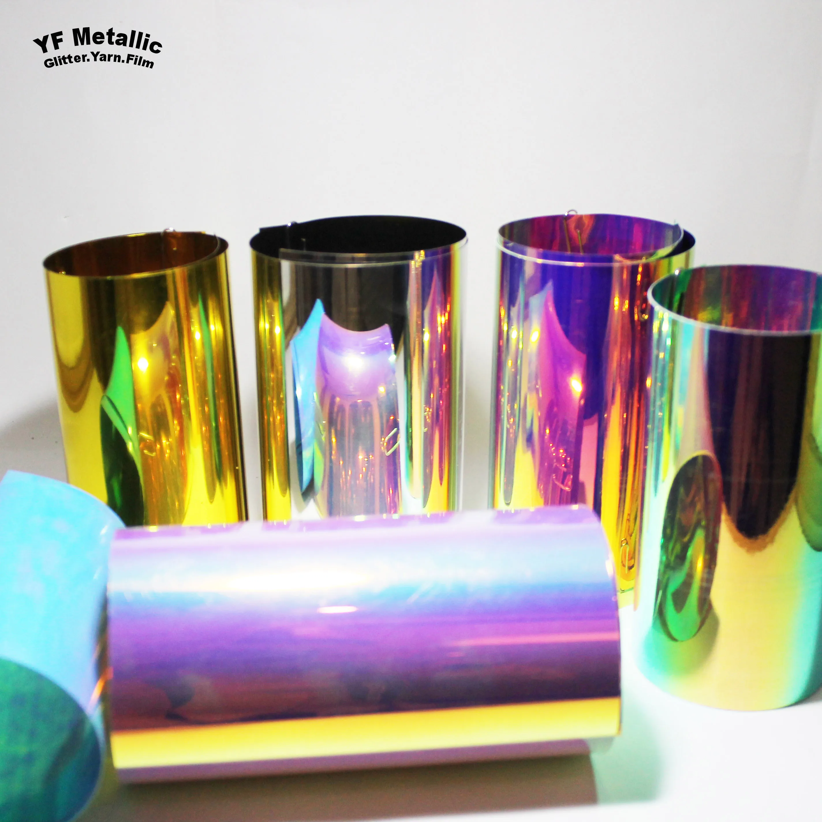 
 Металлизированная алюминиевая ПЭТ пленка, распродажа  