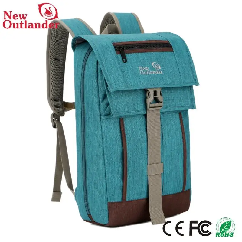 Wholesale New fashion cheap promotion unisex bagpack usb paid backpacks