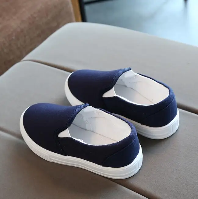 cy10579a Wholesale baby cheap soft casual kids sport canvas Shoes