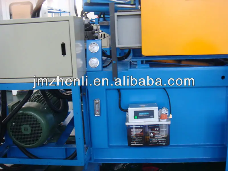 hot chamber die casting machine zamak moulding injection machine