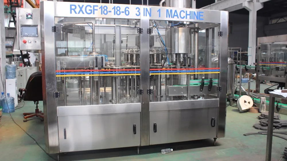 
Factory price watermelon juice filling machine /juicer filling machine 