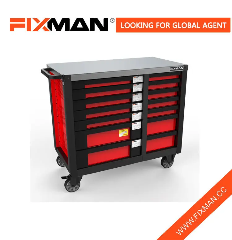 FIXMAN W3RM7B 7-ящика Mobil Workbench