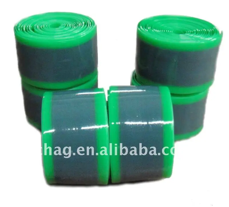 New design durable plastic waterproof bicycle tire liners