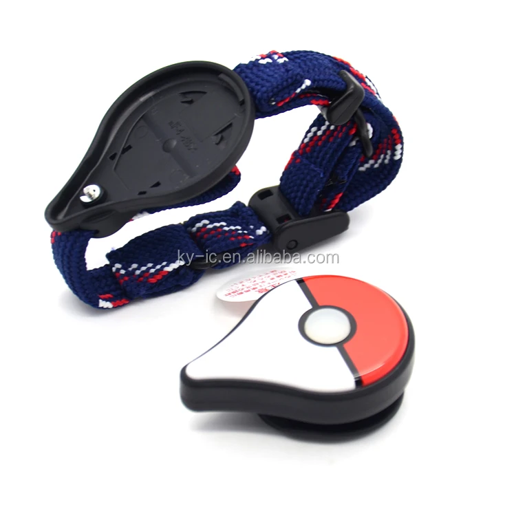 For Game Use Pokemon Go Bracelet with Auto Catch