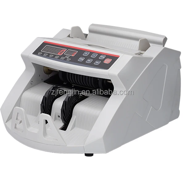 Счетная машина 0288 УФ/мг счетчик купюр детектор