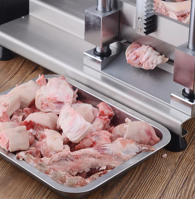 23kg Stainless steel meat bone  saw / meat cutting bone saw machine