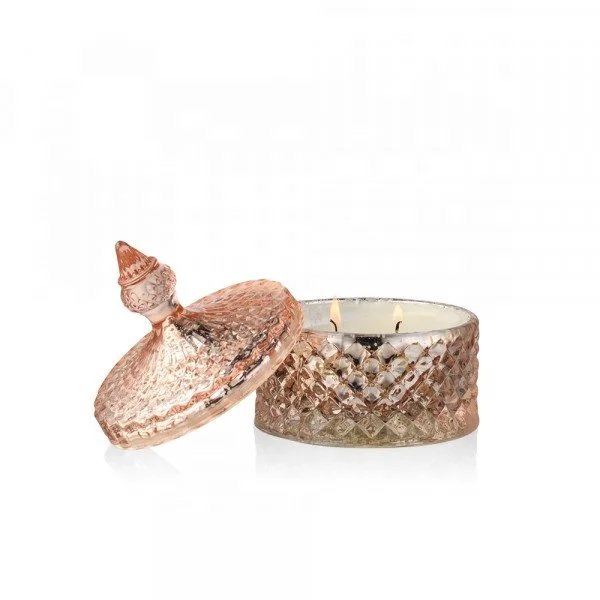 Хит продаж, роскошные ароматизированные свечи на заказ, свадебные подарки ручной работы, соевый воск класса люкс