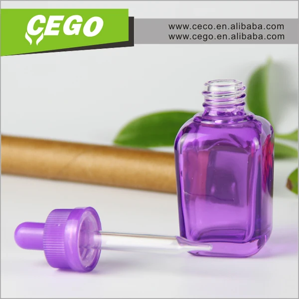 духи стеклянная бутылка красивая упаковка для электронной сок капельницы бутылки