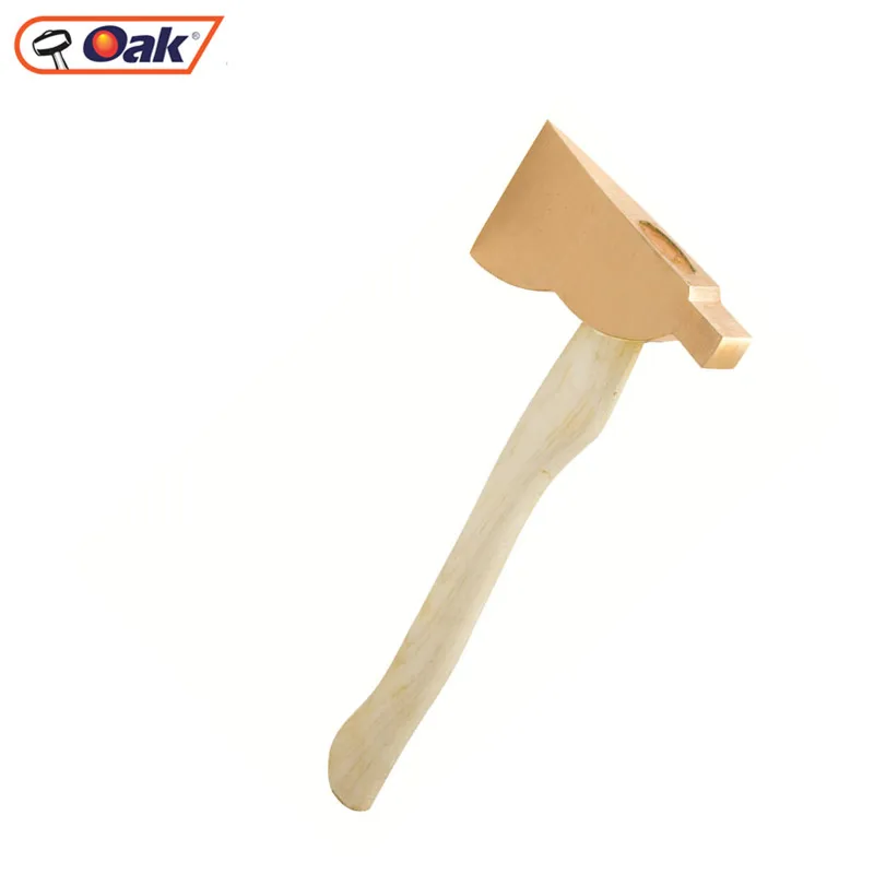 Производитель ODM, сделано в Китае, Тяньцзинь, неискрящий инструмент, взрывозащищенный бериллиевый Медный топор 85 мм