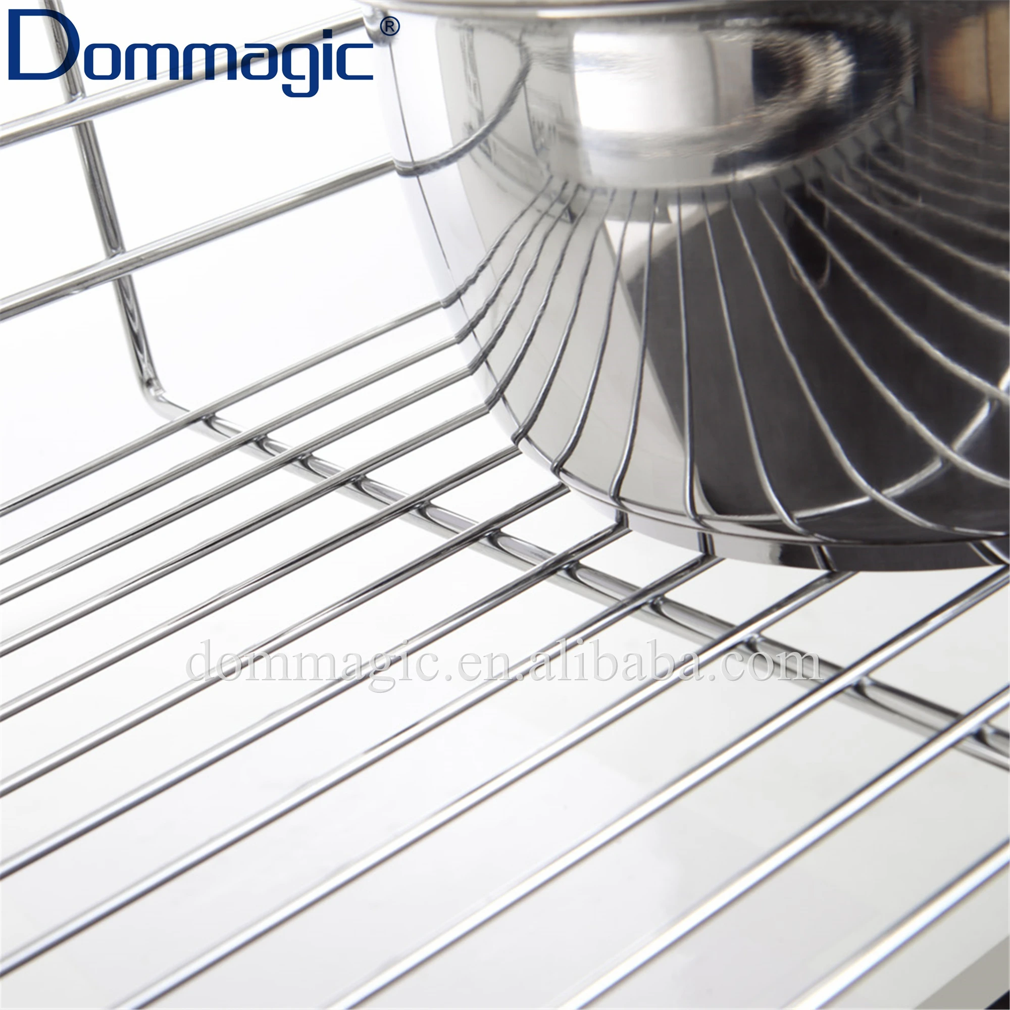 Factory Sales Kitchen Cabinet Pull Out 4 sides Drawer Baskets