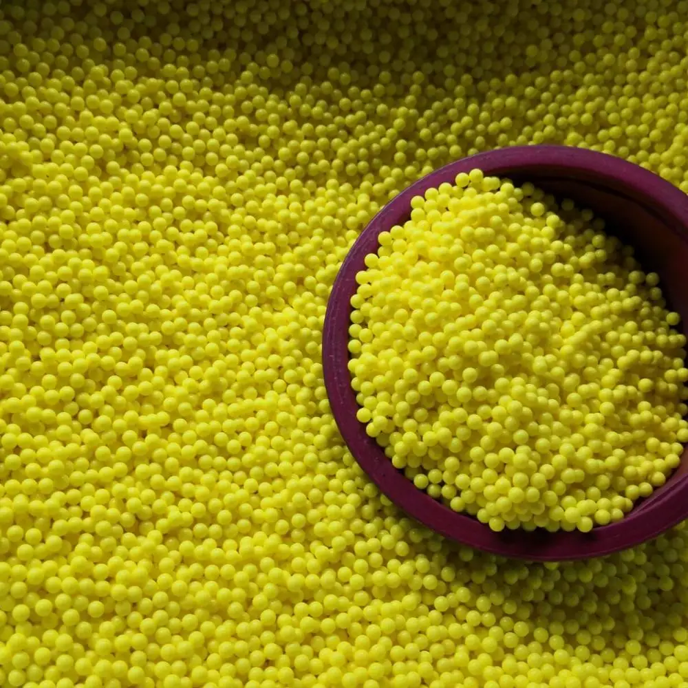 Factory outlet precision red pink blue yellow black white polypropylene 2.5cm PP solid plastic ball 25mm