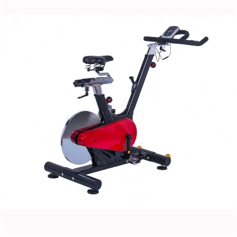 Factory Direct Supply Spin Bike For Gym Strength Gym Equipment Spinning Bikes , New Design Cheap Spinning Bike