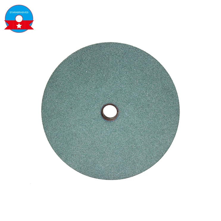 Best Quality SiC Ceramic Bond Grinding Wheel Manufacturer in China