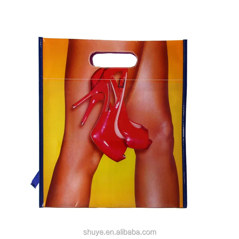 
Wholesale PP Non Woven Promotional Bag 